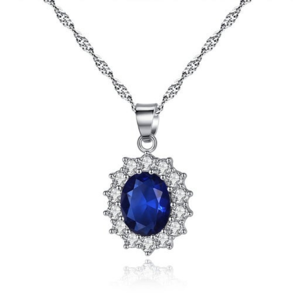 Jewelry Set/Ring/Necklace - Picture 5 of 7